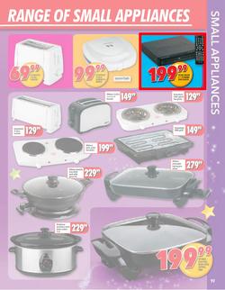 Shoprite : Extra Special Low Price Christmas (18 Nov - 25 Dec 2013), page 19