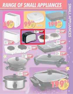 Shoprite : Extra Special Low Price Christmas (18 Nov - 25 Dec 2013), page 19