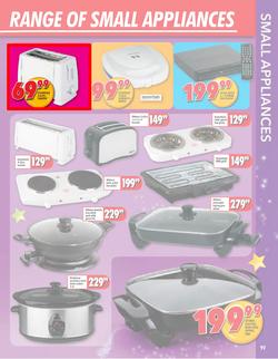 Shoprite : Extra Special Low Price Christmas (18 Nov - 25 Dec 2013), page 19