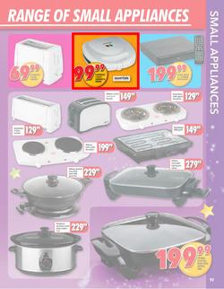 Shoprite : Extra Special Low Price Christmas (18 Nov - 25 Dec 2013), page 19