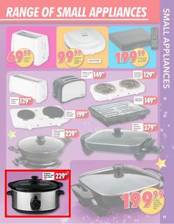 Shoprite : Extra Special Low Price Christmas (18 Nov - 25 Dec 2013), page 19