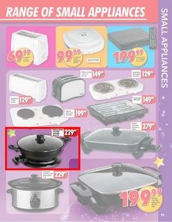 Shoprite : Extra Special Low Price Christmas (18 Nov - 25 Dec 2013), page 19