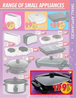 Shoprite : Extra Special Low Price Christmas (18 Nov - 25 Dec 2013), page 19