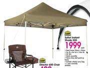 Camp Master Safari Instant Shade 300