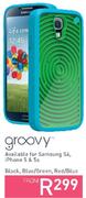 Groovy For Samsung S4, iPhone 5 & 5s