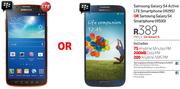 Samsung Galaxy S4 Active LTE Smartphone i9295 Or Samsung Galaxy S4 Smartphone i9500-On Smart S
