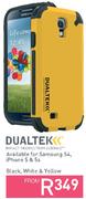 Dualtek For Samsung S4, iPhone 5 & 5s