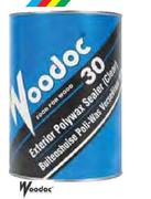 Woodoc Low Gloss Wood Sealer-5L