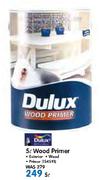 Dulux Wood Primer-5L