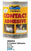 Genkem Contact Adhesive-5L