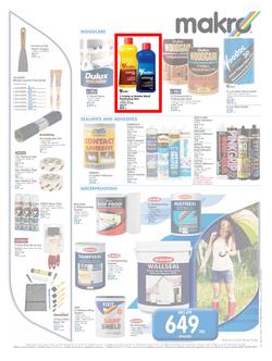Makro : Back To Site (14 Jan - 10 Feb 2014), page 19