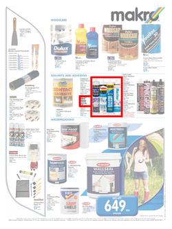 Makro : Back To Site (14 Jan - 10 Feb 2014), page 19