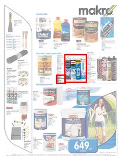 Makro : Back To Site (14 Jan - 10 Feb 2014), page 19