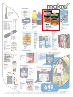 Makro : Back To Site (14 Jan - 10 Feb 2014), page 19