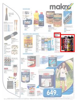 Makro : Back To Site (14 Jan - 10 Feb 2014), page 19