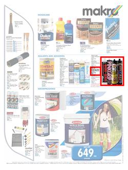 Makro : Back To Site (14 Jan - 10 Feb 2014), page 19