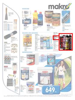 Makro : Back To Site (14 Jan - 10 Feb 2014), page 19
