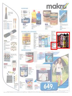 Makro : Back To Site (14 Jan - 10 Feb 2014), page 19