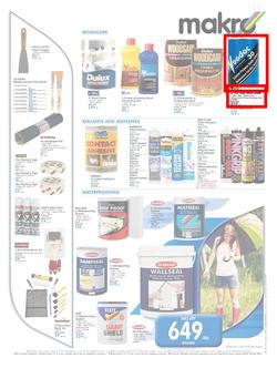 Makro : Back To Site (14 Jan - 10 Feb 2014), page 19