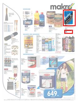 Makro : Back To Site (14 Jan - 10 Feb 2014), page 19