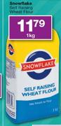 Snowflake Self Raising Wheat Flour-1kg