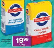 Snowflake Koringkoek-Meel-2.5kg