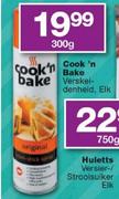 Cook'n Bake Verskeidenheid-300g Elk