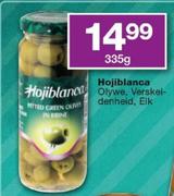 Hojiblanca Olywe Verskeidenheid-335g Elk