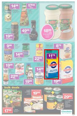 Checkers Gauteng : Easter Specials (7 Apr - 21 Apr 2014), page 19