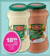Crosse & Blackwell Trim Salad Dressing-790g Each