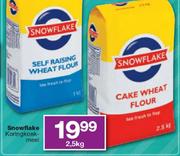 Snowflake Koringkoekmeel-2.5kg