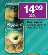 Hojiblanca Olywe Verskeidenheid-335g