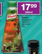 Knorr Slaaisous Verskeidenheid-340ml
