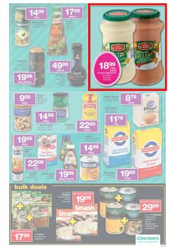Checkers Limpopo : Easter Specials (7 Apr - 21 Apr 2014), page 19