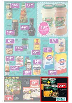 Checkers Limpopo : Easter Specials (7 Apr - 21 Apr 2014), page 19