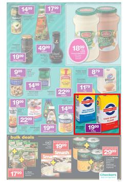 Checkers Limpopo : Easter Specials (7 Apr - 21 Apr 2014), page 19