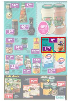 Checkers Limpopo : Easter Specials (7 Apr - 21 Apr 2014), page 19