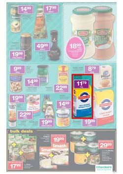 Checkers Limpopo : Easter Specials (7 Apr - 21 Apr 2014), page 19
