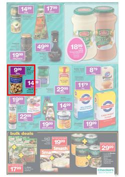 Checkers Limpopo : Easter Specials (7 Apr - 21 Apr 2014), page 19