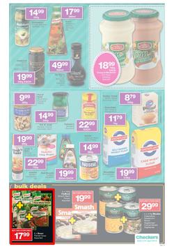 Checkers Limpopo : Easter Specials (7 Apr - 21 Apr 2014), page 19