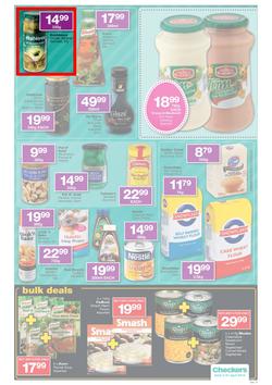 Checkers Limpopo : Easter Specials (7 Apr - 21 Apr 2014), page 19