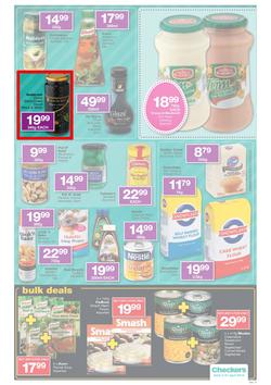 Checkers Limpopo : Easter Specials (7 Apr - 21 Apr 2014), page 19