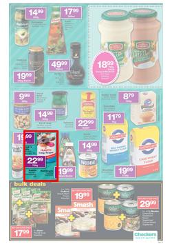 Checkers Limpopo : Easter Specials (7 Apr - 21 Apr 2014), page 19