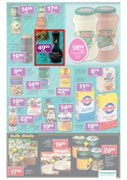 Checkers Limpopo : Easter Specials (7 Apr - 21 Apr 2014), page 19