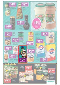 Checkers Limpopo : Easter Specials (7 Apr - 21 Apr 2014), page 19