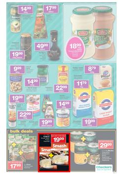 Checkers Limpopo : Easter Specials (7 Apr - 21 Apr 2014), page 19