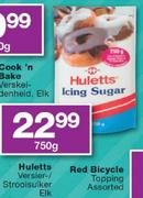 Huletts Versierstrooisuiker-750g