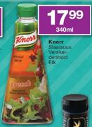 Knorr Slaaisous Verskeidenheid-340ml