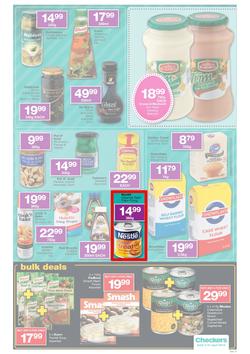 Checkers Mpumalanga : Easter (7 Apr - 21 Apr 2014), page 19