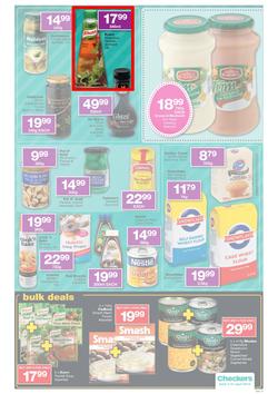 Checkers Mpumalanga : Easter (7 Apr - 21 Apr 2014), page 19